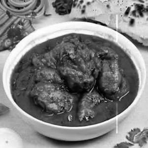 Chicken  lamba