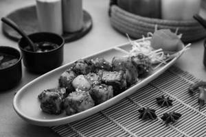Crispy Chili Paneer (10pcs)