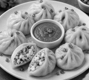 Paneer Momos