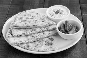 Stuffed Kulcha