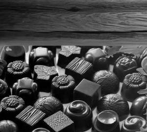 Dark chocolate