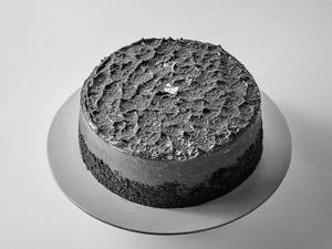 Sugar Free Chocolate Truffle Cake