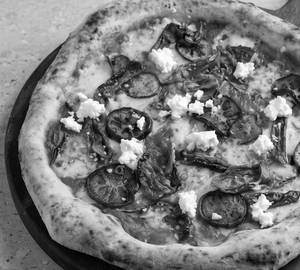 Diavola (Veg) Pizza
