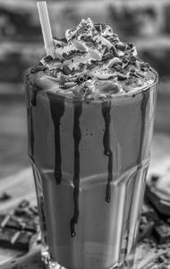 Chocolate Shake