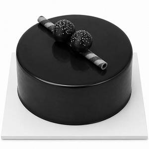 Belgium Chocolate Cake