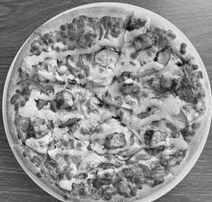 Peppy Panner Pizza