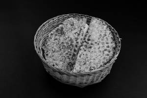 Ragi Methi Roti