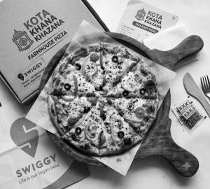 Farmhouse Pizza [9 inches]