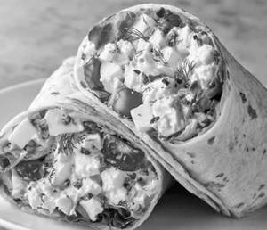 Double Egg Wrap