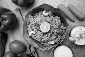 Veg Donne Pulao