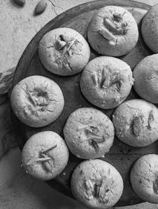 Coconut Khatai