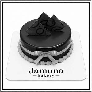 Dark Chocolate Cake