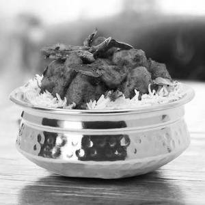 Chicken 65 Biryani