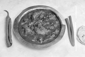 Chicken Handi