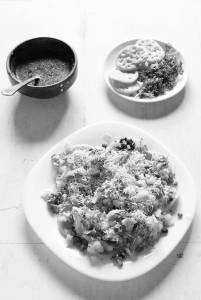 Dahi Papadi