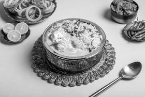 Shahi Chicken Afghani Bowl