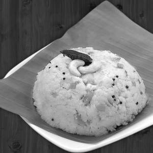 Rava Upma (White)