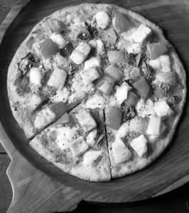 Paneer Delight Pizza