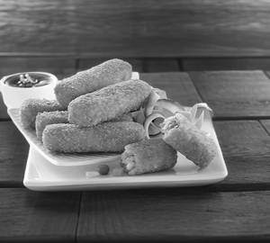 Veggie finger [4 pieces]