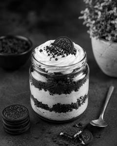 Choco Oreo Jar