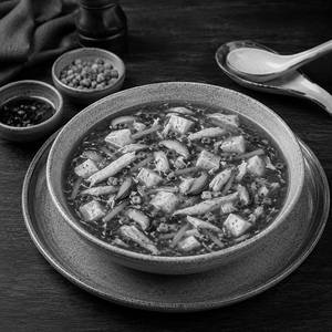 Chicken Sichuan Hot N Sour Soup