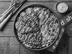 Crispy Chicken Rice Bowl