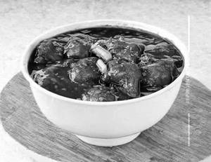 Manchurian Gravy