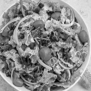 Fresh Green Salad