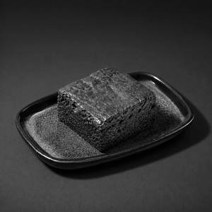 Fudge Brownie ( Eggless )