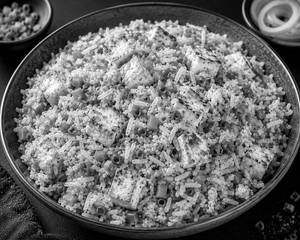 Paneer Fried Rice