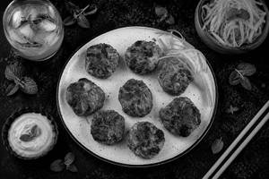 Veg Tandoori Momos