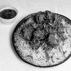 Mutton Biryani