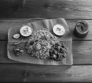 Naatukozhi Biryani