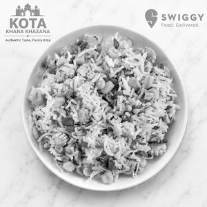 Sweet corn fried rice