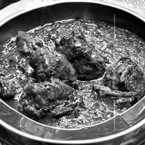 Methi Chicken (B/L)