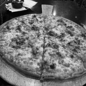Tandoori Chicken Pizza