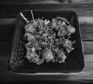 Paneer dry 65