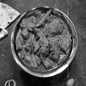 Veg Jalfrezi 