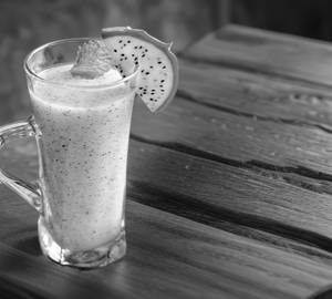 Dragon fruit shake