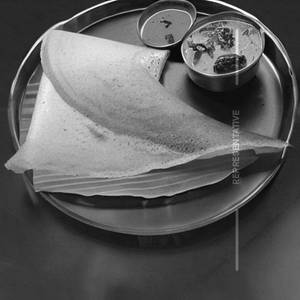 Chicken Dosa