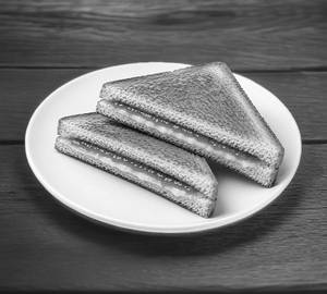 Butter Jam Sandwich