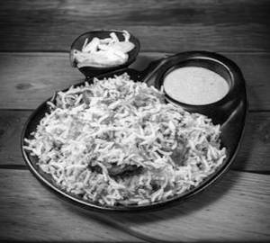 Chaap Biryani