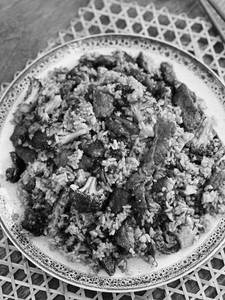 Beef Fry