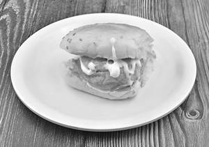 Peri Peri Vada Pav