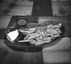 Peri Peri Fries