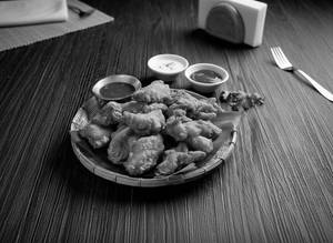 Chicken Pakoda