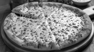 Cheese Margherita Pizza [Regular]