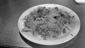 Masala Khichya Papad