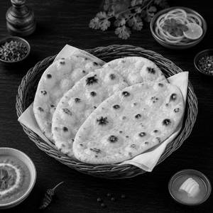 Plain Naan
