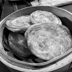 Poricha parotta [2 pieces]